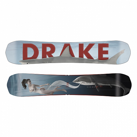 Сноуборд DRAKE Team Сноуборд DRAKE Team